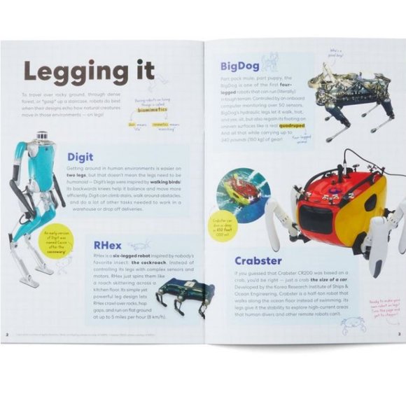 NEW KiwiCo. Kiwi Co. Crawling Robot Crab Science Kit Craft Engineering EASTER To - Picture 4 of 11